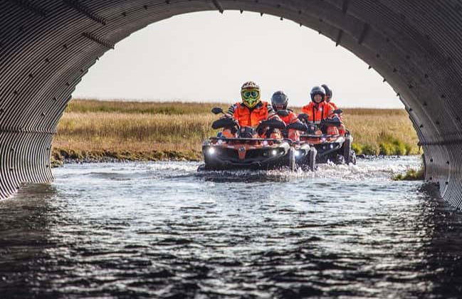 South Iceland Quad Bike Tour - Photo 5