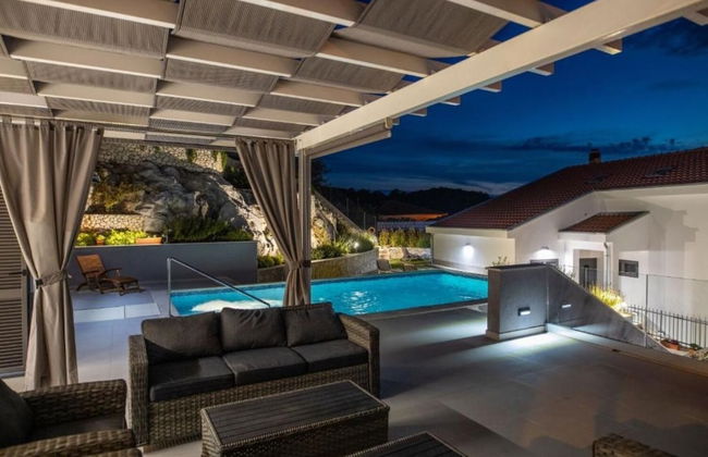 Vedran - With Beautiful Lake View and Private Pool - H - Foto 29