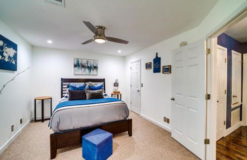 Peace and Tranquility Home 2 Mi to Dtwn Tulsa! - Foto 19