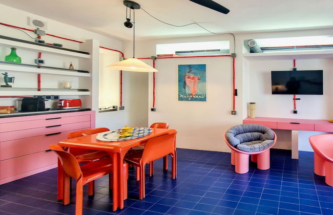 Villa Bel in La Maddalena - Photo 11