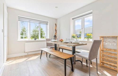 Luxury 5 bed house with Hot Tub nr Bicester Village - Foto 33