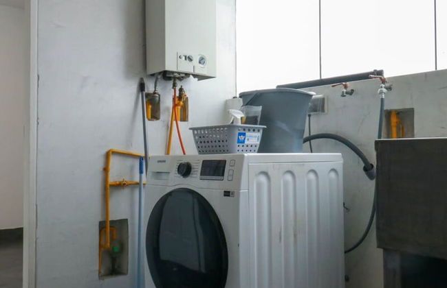 w Industrial 3BR With Ocean View - Foto 25