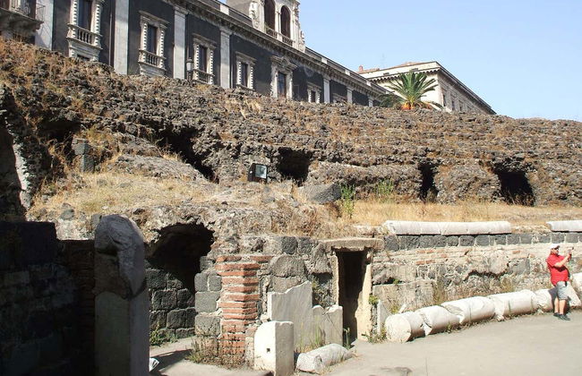 Visite privée de Catane à pied - Photo 4