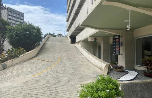 Ap sossegado na Praia do Canto - Photo 19