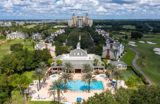 Gorgeous 4Bd Close to Disney With Spa at Reunion Resort 1552 - Foto 33