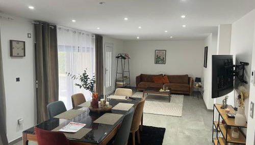 Appartement plain-pied en Alsace - Foto 2