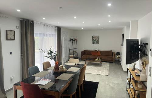 Appartement plain-pied en Alsace - Foto 2