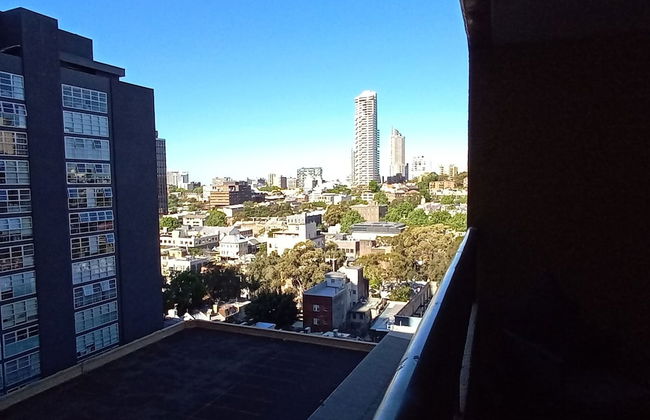 Sydney Hyde Park Paxsafe Apartments - Photo 24