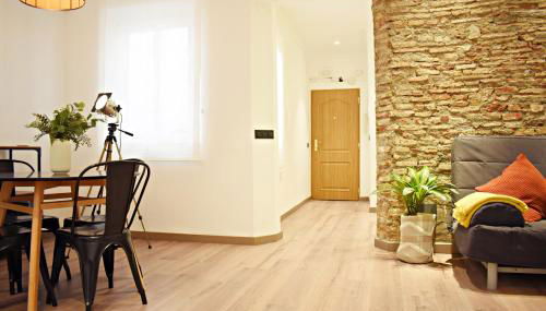 Apartamento Antares Edificio céntrico de 1800 - Foto 4, Lobby or reception