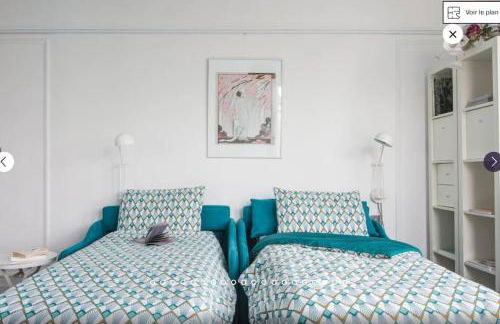 Luxury Stay Paris Place des Vosges - Foto 17