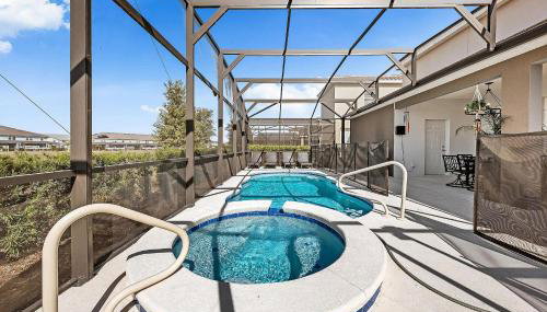 Solterra 6Q c/ Piscina, Game Room - Foto 4