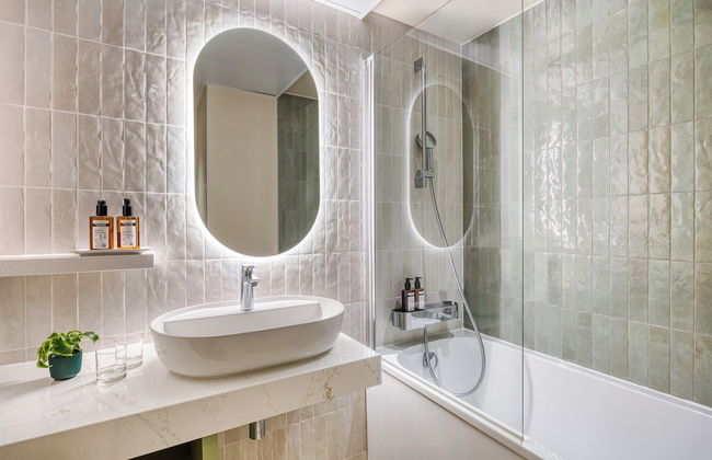 Citadines Les Halles Paris - Foto 33