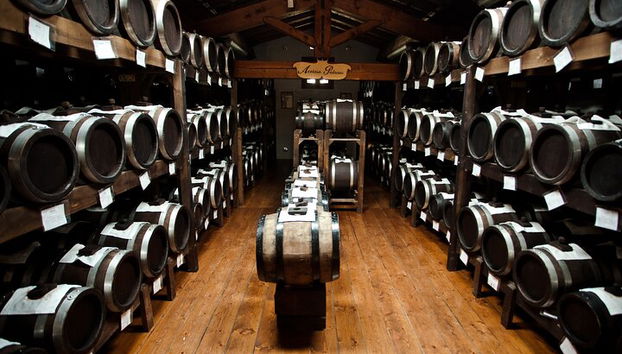 Supercar & tour del cibo: Ferrari, Lamborghini, Parmigiano & Balsamico - Foto 5, Cantina di Aceto Balsamico