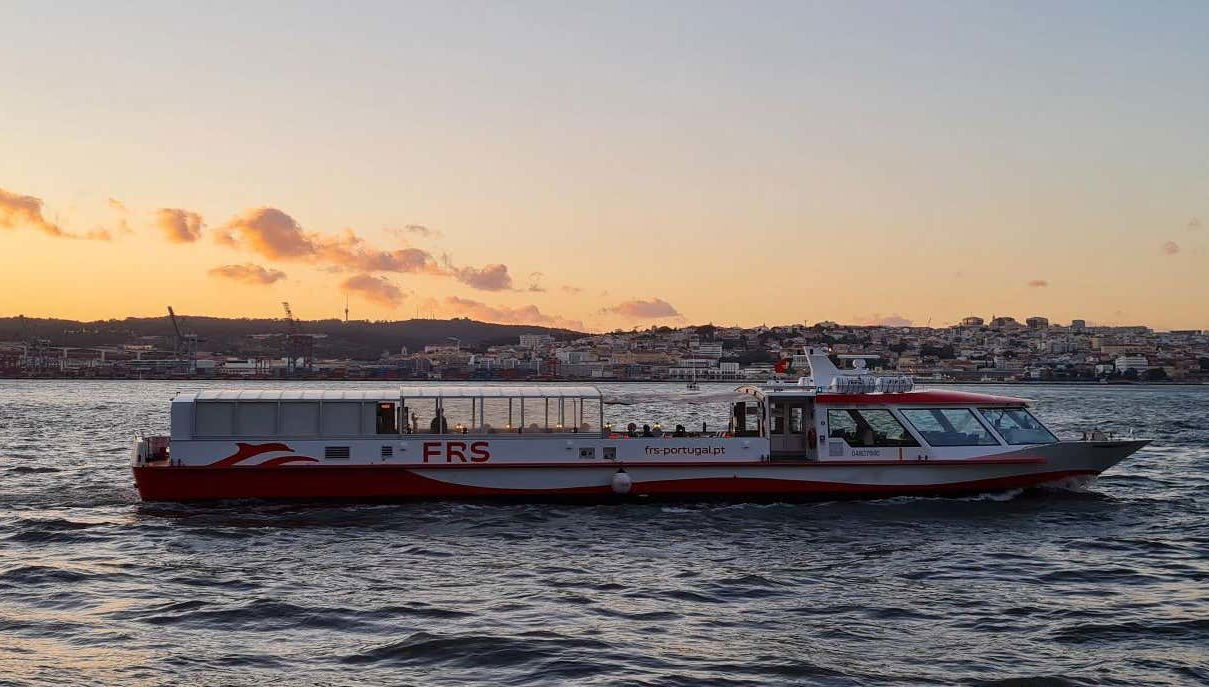 Lisbon Sunset Cruise