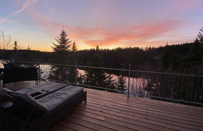 Cottage by the Lake Great Tranquility, Without Motor Boats - Foto 5