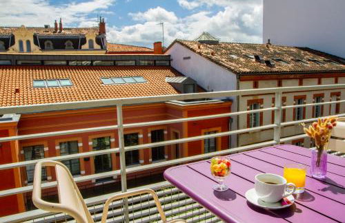 Appart Hôtel Clément Ader - Foto 4