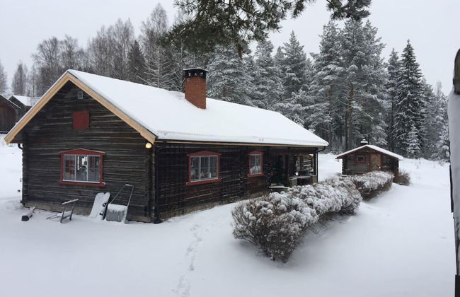 Beautiful 4-5 Persons Cottage in Alvdalen - Foto 30