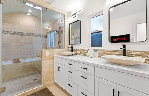 Modern La Jolla Escape Pool Rooftop Views - Foto 16