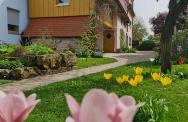 Ferienwohnung Wiesenhof - Foto 1