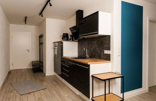 Strandappartements Steinberghaff "Kegnæs" mit Meerblick und Sauna - Foto 20