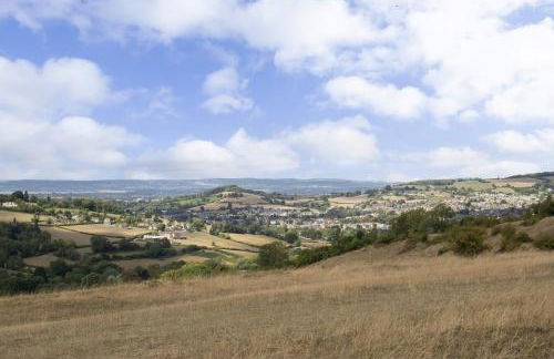 Luxury 1-Bed Annex on Rodborough Common - Foto 21