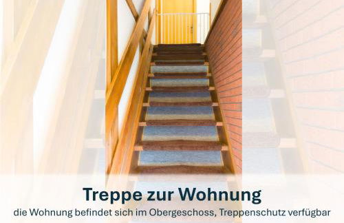 Stedesdorf, Nordsee Ferienwohnung 'Möwe' - Foto 21