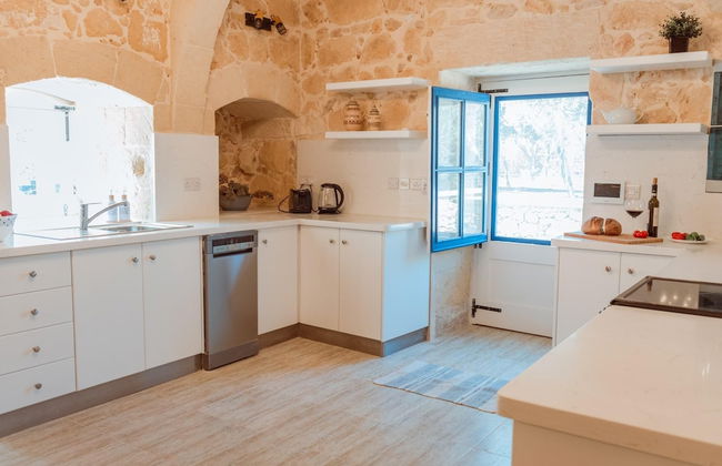 Villa Oliva 4 Bedroom Villa - Foto 10