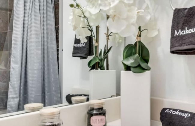 Family Business Retreat King Bed Top Amenities - Foto 22