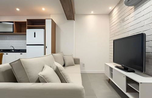 Apartamentos a 1km Oktoberfest Blumenau - Foto 11