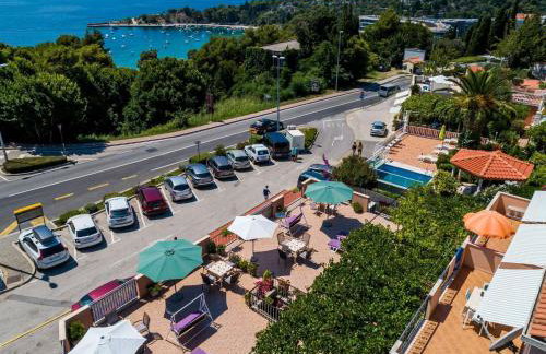 Apartments Bibijana- Superior Studio Apartment with Patio and Sea View APARTMAN 4 - Foto 22