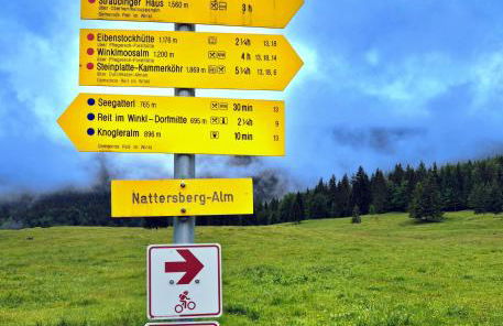 Nattersbergalm - Foto 55