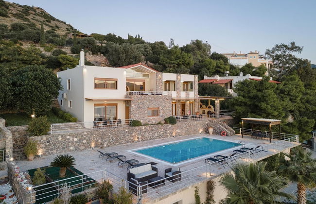 Zefis Villa Aegina - Photo 59