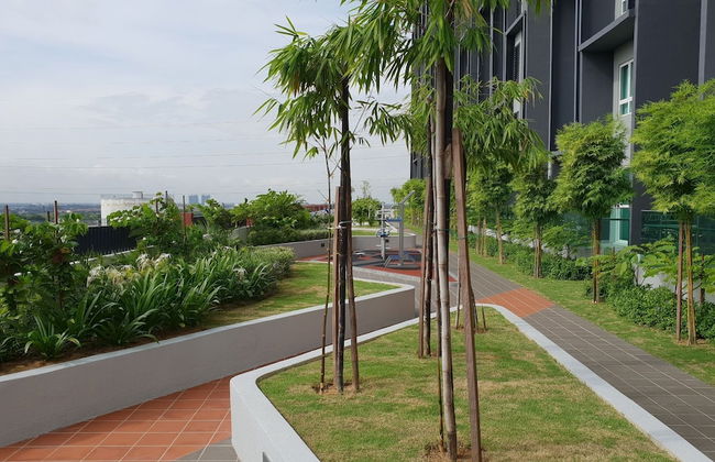 BekvämHome Impiria Residensi Klang - Foto 25