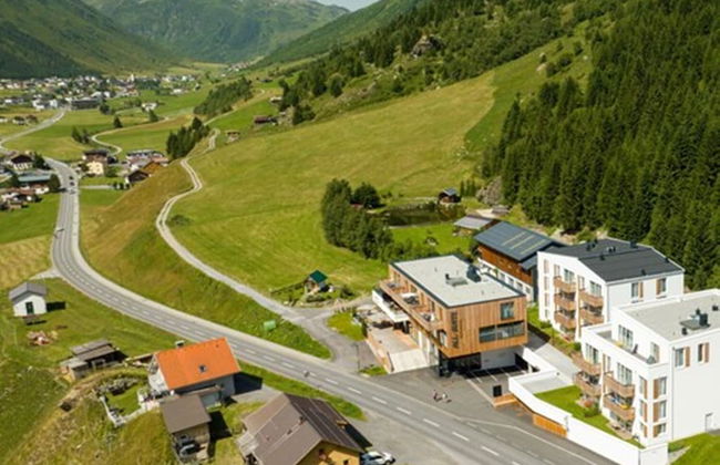 All-Suite Resort Paznaun - Foto 38