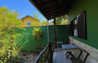 Chalé Suítes Casa na Praia de Itamambuca - Foto 14