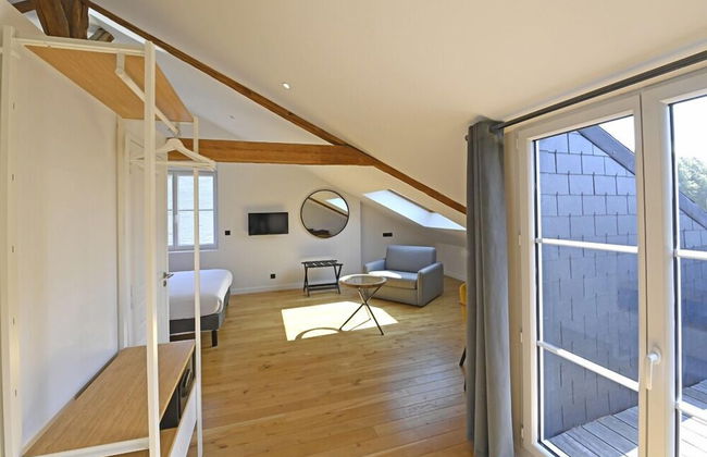 Manoir de l'évêché et Spa - Foto 14