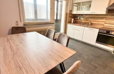 Großzügige OG Ferienwohnung in Linkenheim frieden apartments - Foto 24