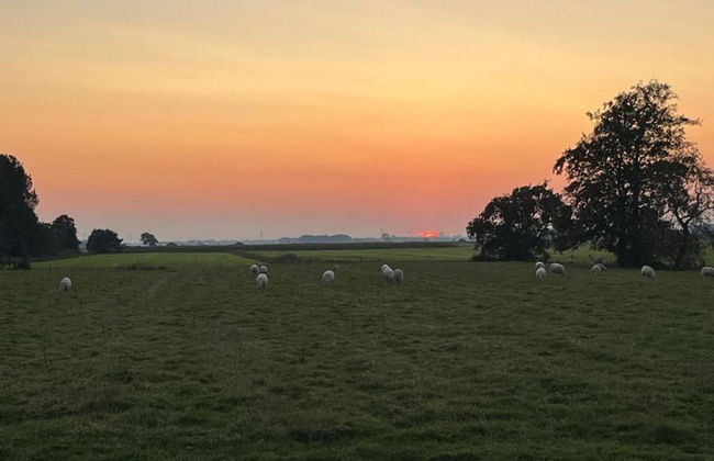 Holiday Home by the Wadden Sea - Foto 37