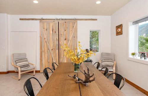 Million Dollar Castle Walk to downtown Glenwood and HotSprings - Foto 38