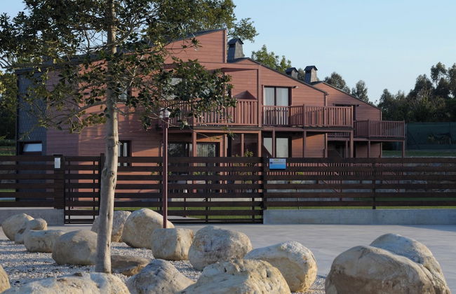 Cabanas da Barcela - Foto 17