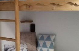 Arc 2000 -location de 2 appartements et 1 studio avec balcon et vue - Foto 21