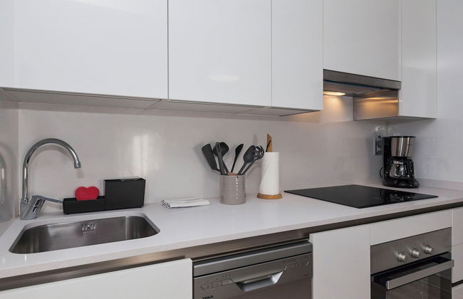 Ocean Paradise 2 la Tejita (Intero appartamento, due camere e un bagno) - Foto 10