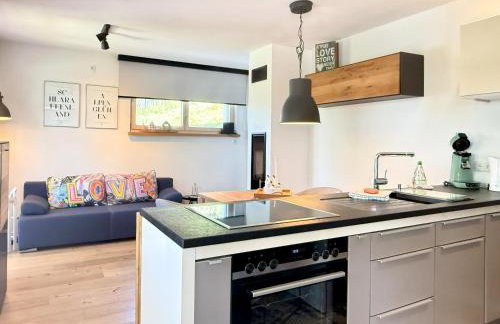 Ferienwohnung Allgäutraum - hochwertig und modern mit Whirlpoolwanne - Photo 14
