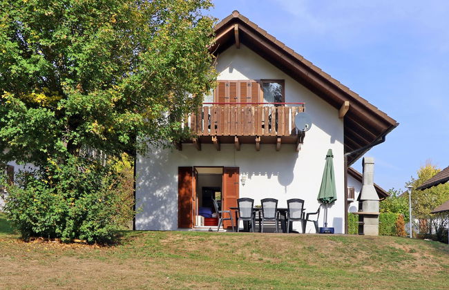 Seepark Kirchheim Ferienhaus bei Vera - Foto 38