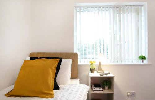Nottingham Top Serviced Home - Chayil Experts - Foto 53