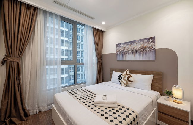 Vinhomes Cozy Apartment - Photo 53