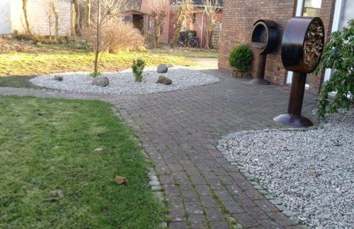 Ferienhaus in Neukirchen Nahe Sylt Strand - Foto 57