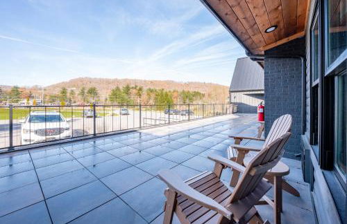 Cove Creek Lodge 209 Standard Double Queen Room - Foto 8