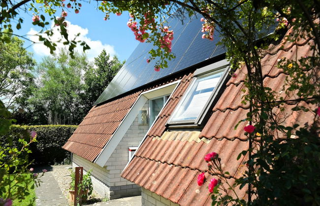 Holiday Home Urlaubsruhe 6 p Near Lake Lauwersmeer - no Pets - Foto 33