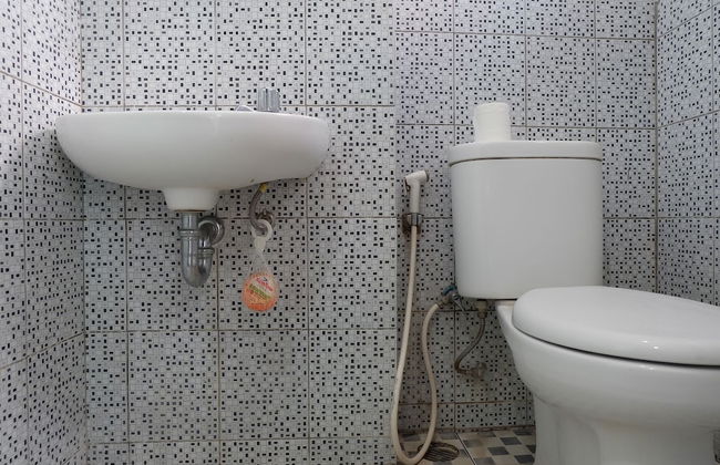 Nice And Strategic Studio Kebagusan City Apartment - Foto 12